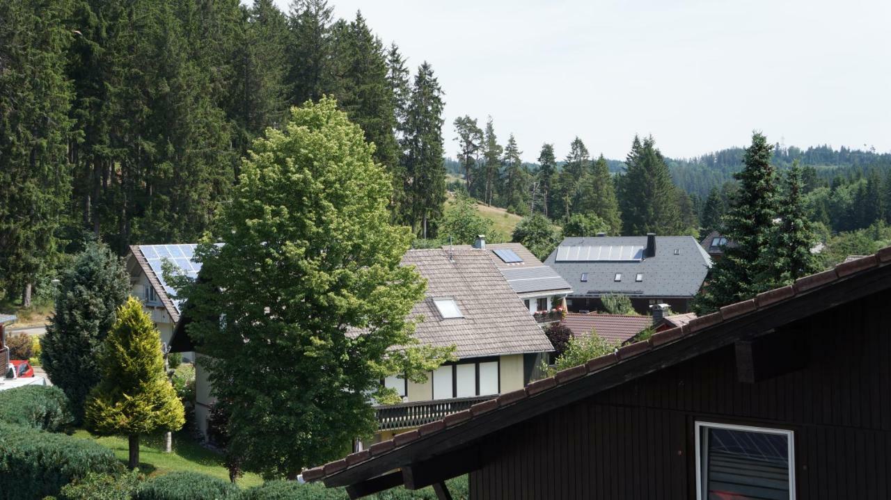 Waldblick Apartment Schluchsee Exterior photo