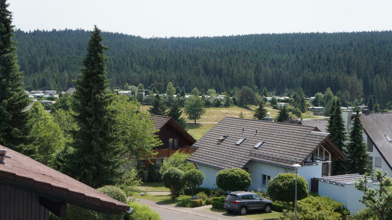 Waldblick Apartment Schluchsee Exterior photo