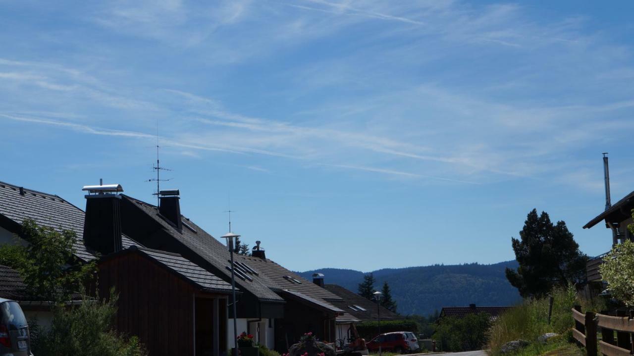 Waldblick Apartment Schluchsee Exterior photo